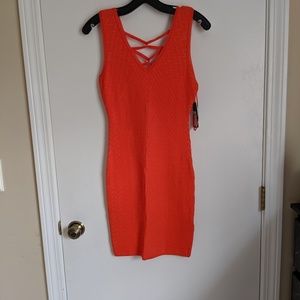 Guess form fitting Dress